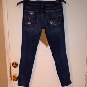 American Eagle Size 6 Stretch Low-rise